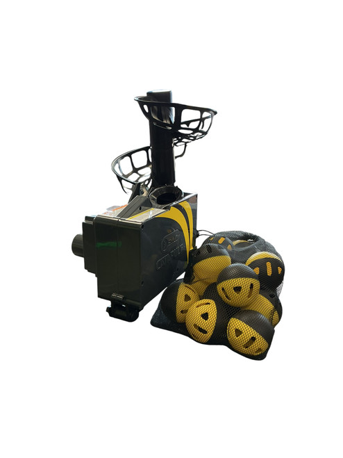 Vist Large View of Product Image Which is Used SKLZ CATAPULT PITCHING MACHINE BB/SB Pitching Machine