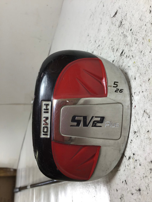 Vist Large View of Product Image Which is Used SV2 PLUS Mens Hybrid Club RH 5 Hybrid