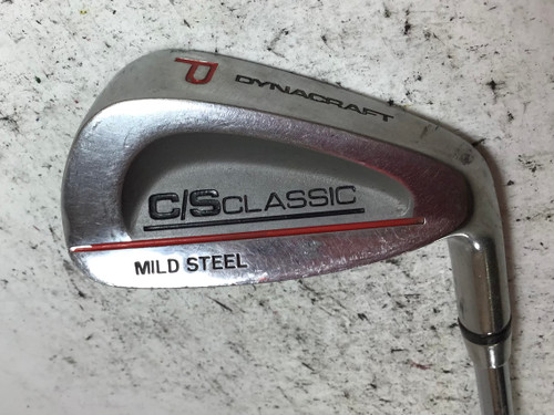 Vist Large View of Product Image Which is Used Dynacraft C/S CLASSIC Golf Wedge Mens RH Pitching Wedge