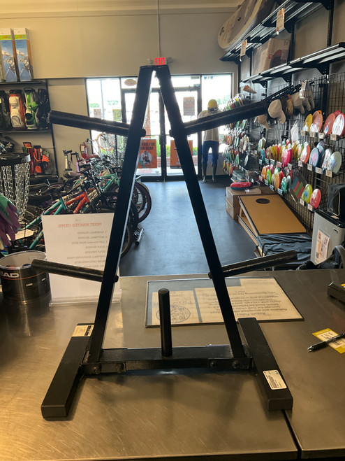 Vist Large View of Product Image Which is Used Weight Stand