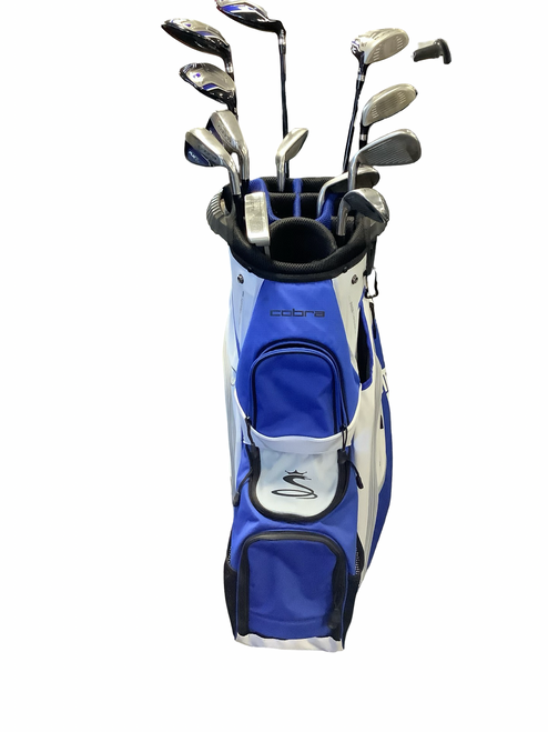 Vist Large View of Product Image Which is Used Cobra XL Mens Complete Set RH 12 Piece