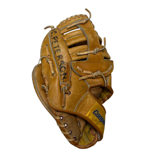 Vist Large View of Product Image Which is Used Cooper 201 Baseball Glove Right Hand Throw Brown 11"