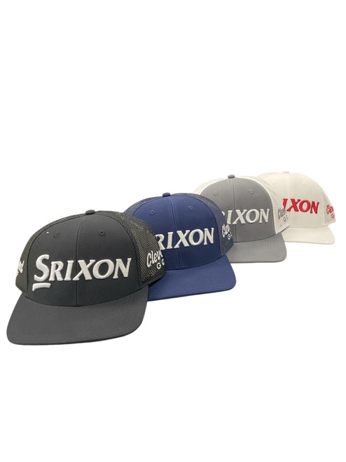 Vist Large View of Product Image Which is New SRX Tour Trucker Dunlop Cap