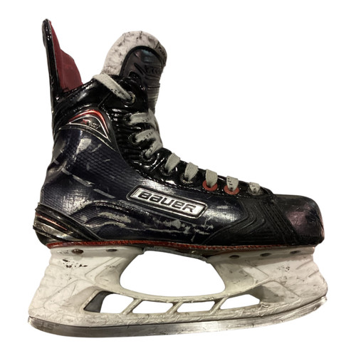 Vist Large View of Product Image Which is Used Bauer X SHIFT PRO Junior Hockey Skate Junior 03