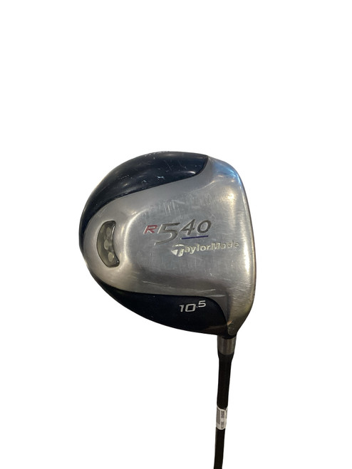 Vist Large View of Product Image Which is Used Taylormade R540 Mens Driver RH 10.5 Degree