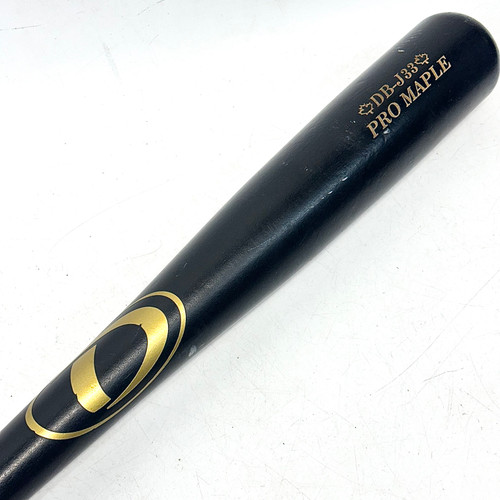 Vist Large View of Product Image Which is Used D-BAT DB-J33 PRO MAPLE BB/SB Wood Bat 33"