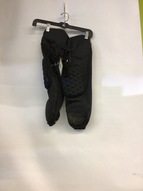 Vist Large View of Product Image Which is Used Youth FB Integrated Pants Black SM