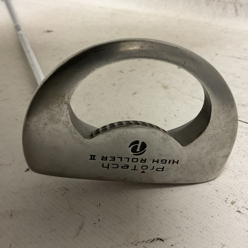 Vist Large View of Product Image Which is Used Protec HIGH ROLLER 2 Mens Putter RH