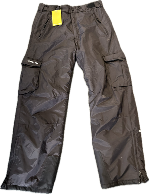 Vist Large View of Product Image Which is Used Arctix Snow Pants M Black MD