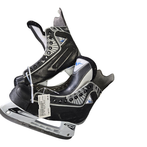 Vist Large View of Product Image Which is Used CCM V06 SENIOR SKATES Senior Hockey Skate Senior 8