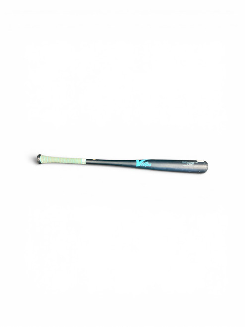 Vist Large View of Product Image Which is Used Victus CUSTOM CRAFTED V-CUT BB/SB Wood Bat 32 1/2"