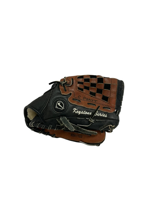 Vist Large View of Product Image Which is Used Nike Keystone 11" RH Throw Baseball Glove  