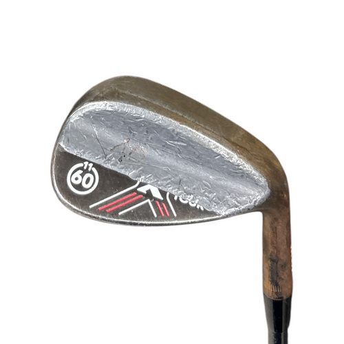 Vist Large View of Product Image Which is Used Callaway X SERIES Golf Wedge Right Hand 60 Degree