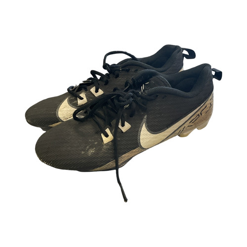 Vist Large View of Product Image Which is Nike, Adult, FB, Cleats, Black, Senior, 8
