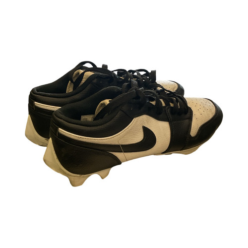 Vist Large View of Product Image Which is Nike, Adult, FB, Cleats, Black, Senior, 9