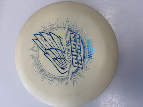 Vist Large View of Product Image Which is Used Innova AVIAR DX2301 Disc Golf Putter Almond 175g