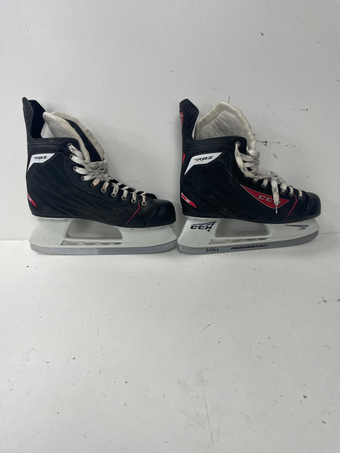 Vist Large View of Product Image Which is Used CCM RBZ 40 Senior Hockey Skate Senior 12