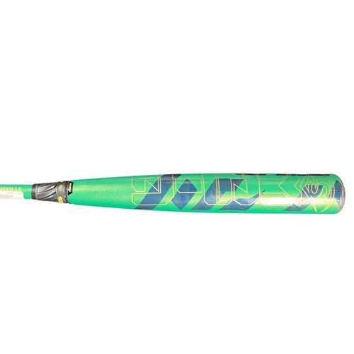 Vist Large View of Product Image Which is Used Louisville Slugger 34/31 LOUISVILLE META EKO -3 BBCOR BB/SB High School -3 Bat 34"
