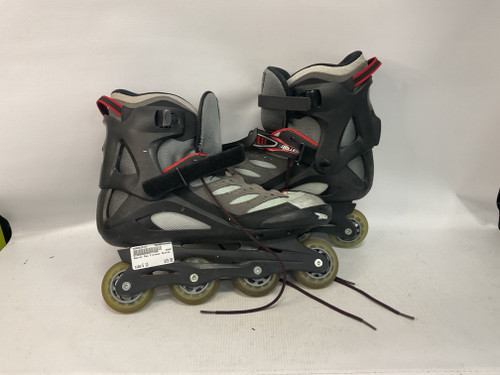 Vist Large View of Product Image Which is Used Senior Rec Fitness Skates None Senior 13