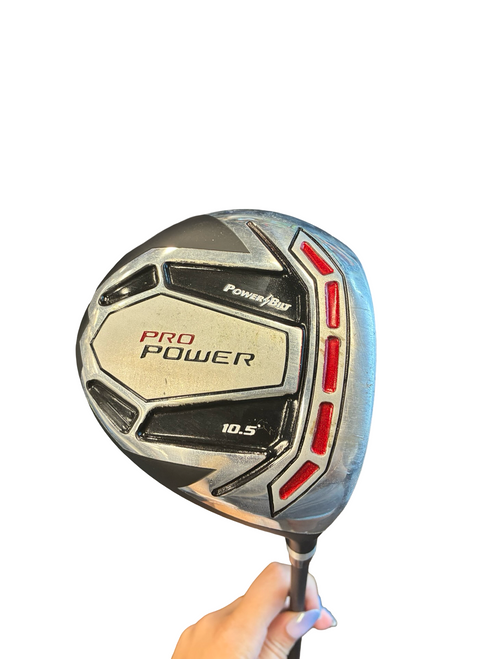 Vist Large View of Product Image Which is Used Snake Eyes PHOTON XL Mens Driver RH 10.0 Degree