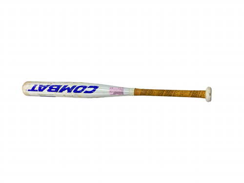 Vist Large View of Product Image Which is Used Combat MAXUM MAXSL105 BB/SB USSSA 2 5/8 Bat 30"