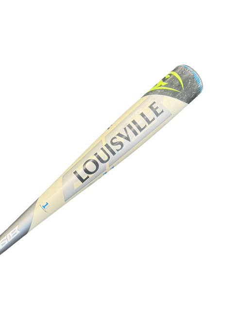 Vist Large View of Product Image Which is Used Louisville Slugger SOLO BB/SB USA 2 5/8 Bat 30"