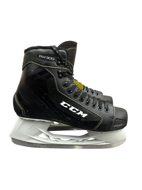 Vist Large View of Product Image Which is Used CCM RW300 Senior Hockey Skate Senior 9
