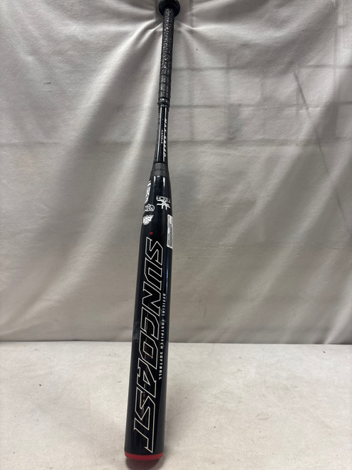 Vist Large View of Product Image Which is Used BACKLASH FP BB/SB Fastpitch Bat 33"