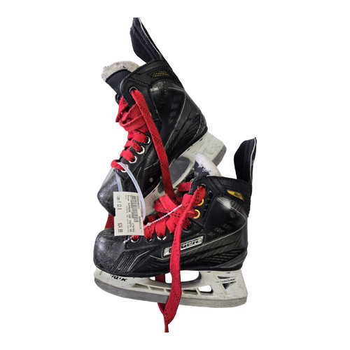 Vist Large View of Product Image Which is Used Bauer SUPREME 160 YOUTH SKATES Youth Hockey Skate Youth 12.0