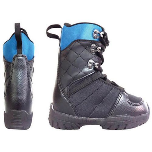 Vist Large View of Product Image Which is Snowboarding Boys' Snowboard Boots