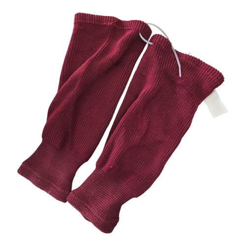 Vist Large View of Product Image Which is Used YOUTH HOCKEY SOCKS Hockey Sock Maroon Youth