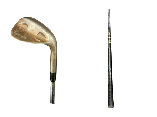 Vist Large View of Product Image Which is Used Taylormade RAC Golf Wedge Mens RH 52 Degree