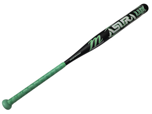 Vist Large View of Product Image Which is Used Marucci ASURA LUX Fastpitch Bat 34" Drop -10 (MFPASL10-34)