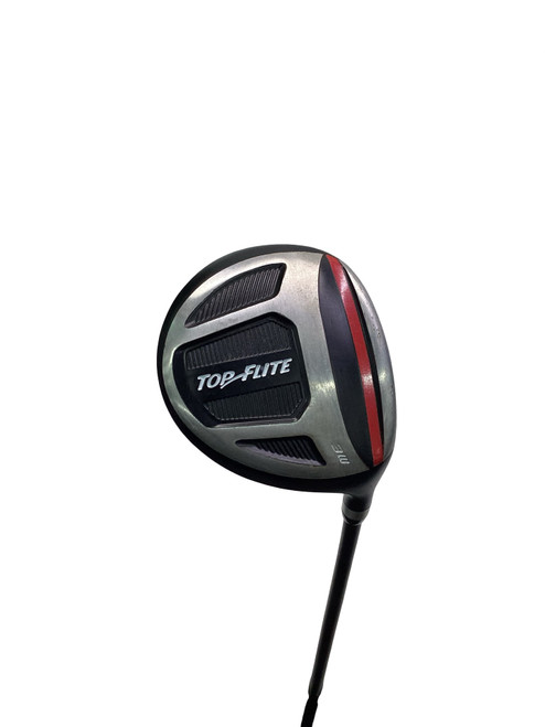 Vist Large View of Product Image Which is Used Top Flite 3 WOOD Mens Fairway Wood RH 3 Wood
