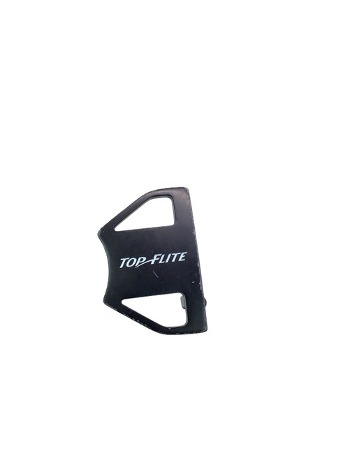 Vist Large View of Product Image Which is Used Top Flite BLACK MALLET PUTTER Mens Putter RH
