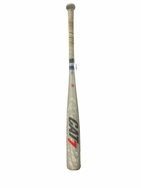 Vist Large View of Product Image Which is Used Marucci CAT 7 BBCOR BB/SB High School -3 Bat 31"
