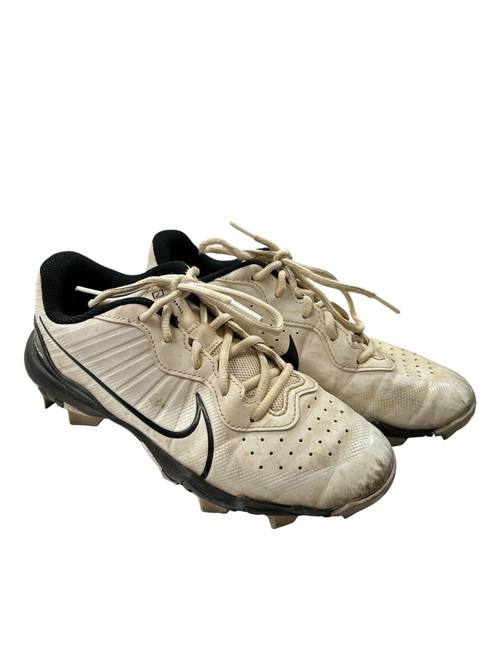 Vist Large View of Product Image Which is Used Nike DIAMOND BB CLEATS 6 