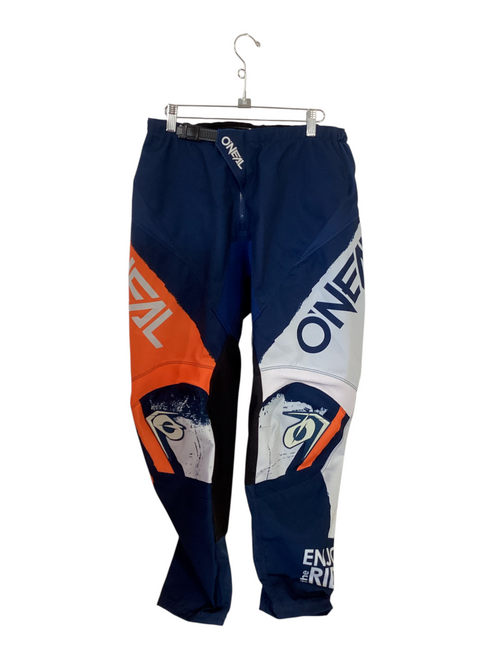 Vist Large View of Product Image Which is Used O'Neill Adult Bottom Navy Blue 