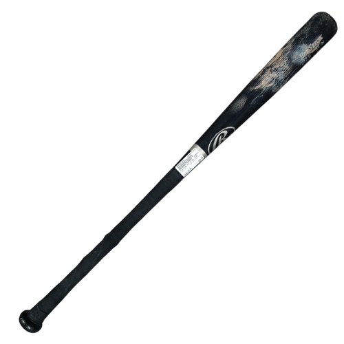 Vist Large View of Product Image Which is Used Rawlings BIG STICK 212B Baseball Wood Bat 34"