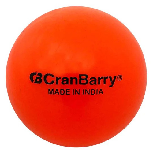 Vist Large View of Product Image Which is New ORANGE FIELD HOCKEY BALL