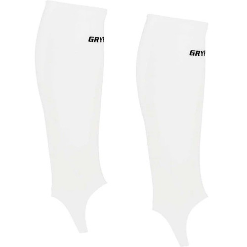 Vist Large View of Product Image Which is New GRYPHON SHINGUARD SOCK WH