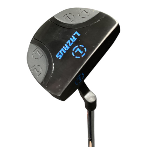 Vist Large View of Product Image Which is Used Lazarus MILLED Mens Putter RH