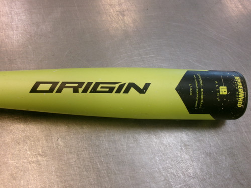 Vist Large View of Product Image Which is Used AXE ORIGIN BB/SB USSSA 2 5/8 Bat 28"