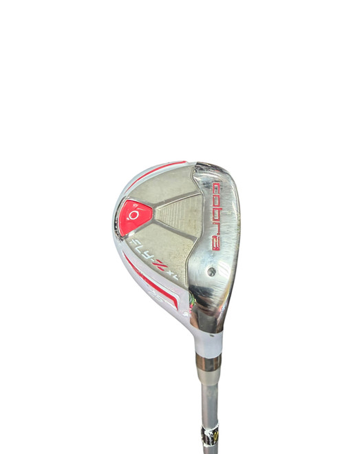 Vist Large View of Product Image Which is Used Cobra FLY-Z XL Womens Hybrid Club RH 4 Hybrid