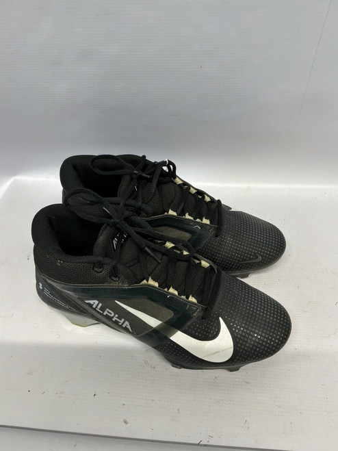Vist Large View of Product Image Which is Used Nike Adult FB Cleats Black Senior 8