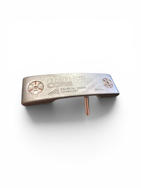Vist Large View of Product Image Which is Used Nike METHOD CORE Mens Putter RH