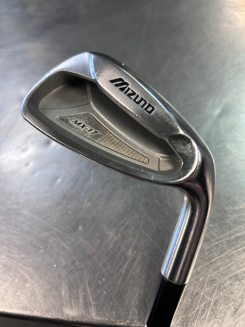 Vist Large View of Product Image Which is Used Mizuno MX-17 Mens Individual Iron RH 7 Iron