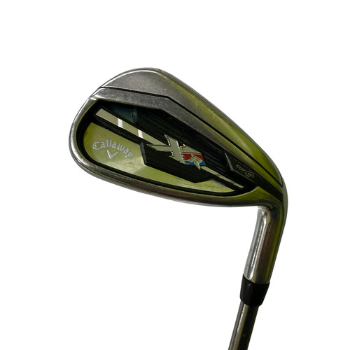 Vist Large View of Product Image Which is Used Callaway XR Women Individual Iron RH 9 Iron