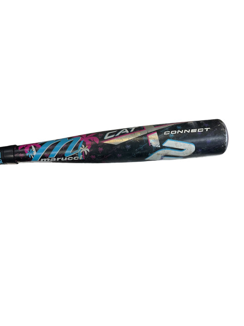 Vist Large View of Product Image Which is Used Marucci MSBCCX210V BB/SB USSSA 2 3/4 Bat 30"