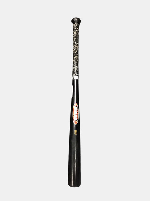Vist Large View of Product Image Which is USED BAUM BAT BB/SB Wood Bat 31"